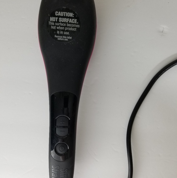 SIMPLY STRAIGHT HAIR STRAIGHTENER - Picture 2 of 7